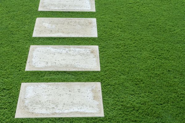 Turf Block Installation in Novi