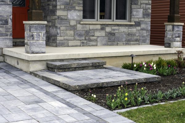 Paving Stones Service in Novi