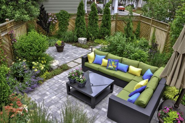 Patio Design in Novi