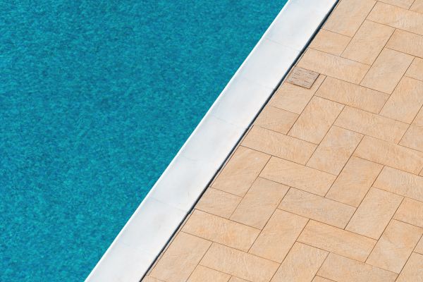 Paver Pool Deck Service in Novi