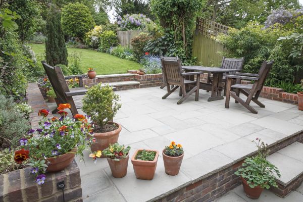 Backyard Pavers Installation in Novi