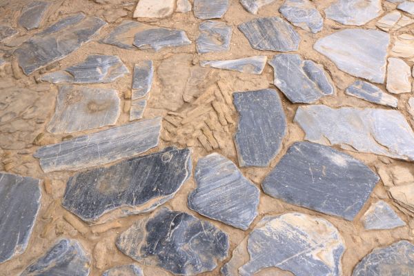 Limestone Pavers Installation in Novi