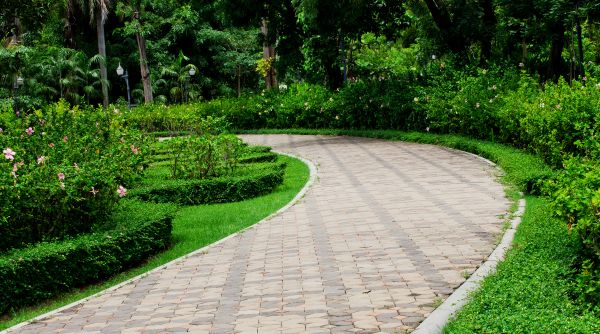 Paver Walkway Repair in Novi