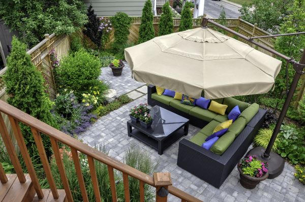 Hard Landscaping in Novi