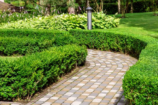 Paved Landscaping in Novi