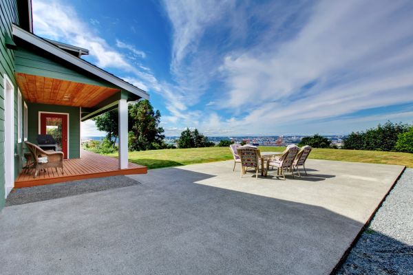 Backyard Paving in Novi