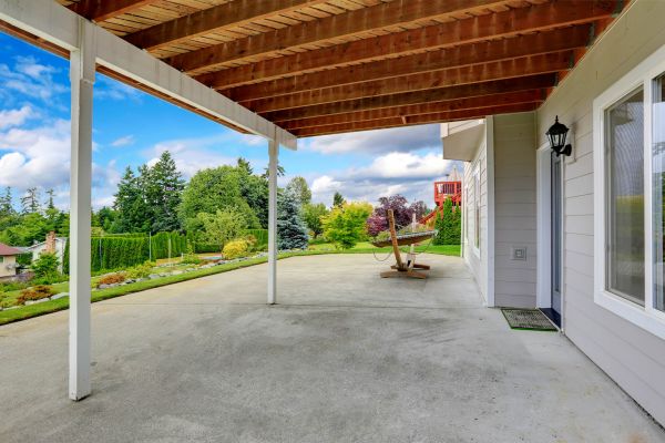 Patio Flooring Installation in Novi