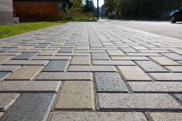 Block Paving Service in Novi