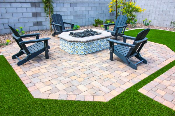 Porch Pavers Installation in Novi