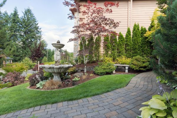 Hardscape Pavers Installation in Novi
