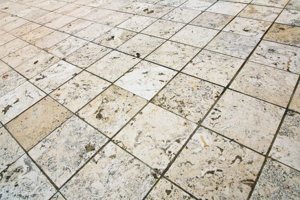 Travertine Pavers Installation in Novi