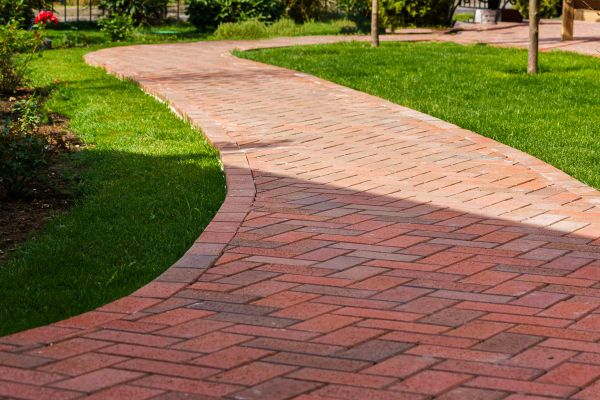 Walkway Pavers Installation in Novi