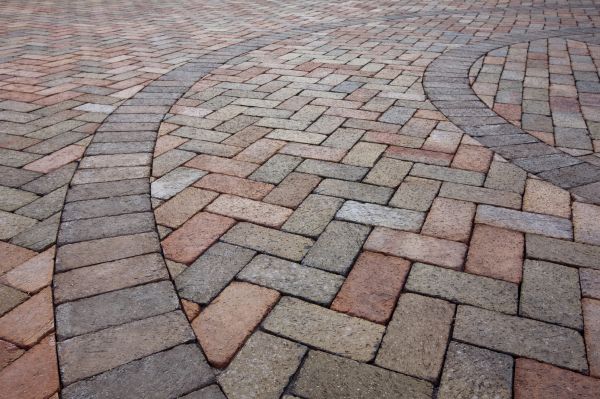 Backyard Hardscaping in Novi