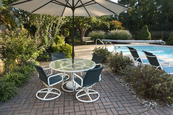 Deck Paving in Novi