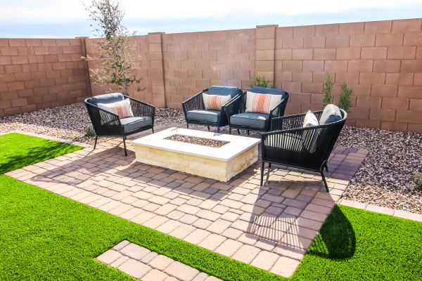 Patio Pavers Repair in Novi