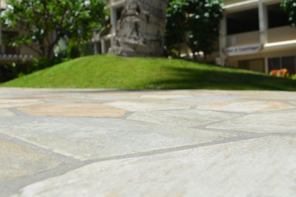 Stone Driveway Construction in Novi