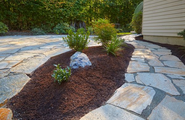 Outdoor Hardscaping in Novi