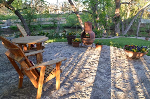 Stone Deck Installation in Novi