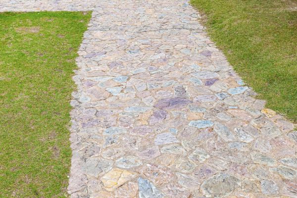 Natural Stone Paving in Novi