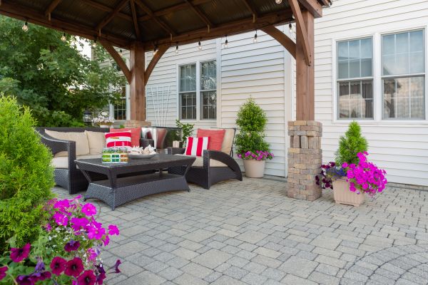 Patio Pavers Construction in Novi