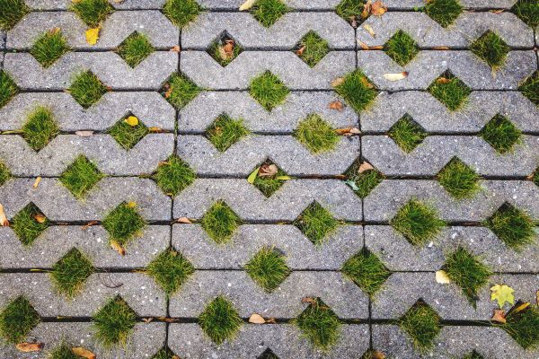 Porous Pavers Installation in Novi