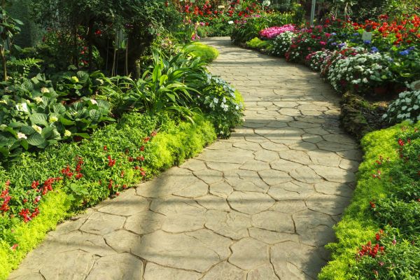 Stone Pathway Service in Novi