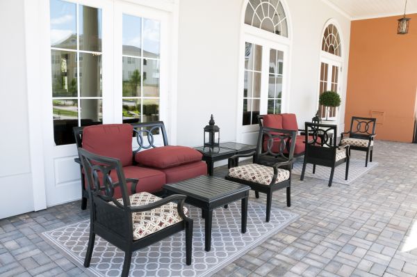 Paver Porch Repair in Novi