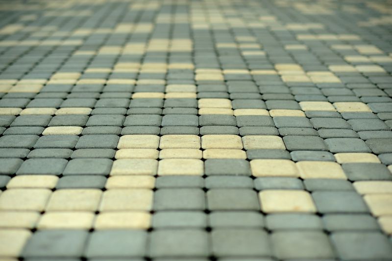 Paver Pattern Detailing