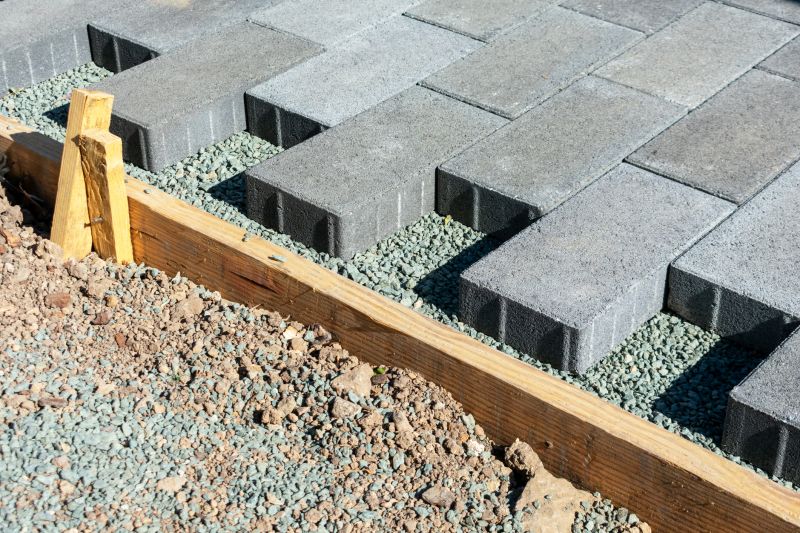 Concrete Pavers for Versatility