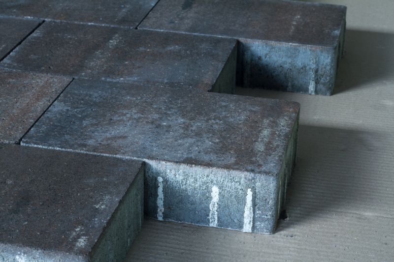 Slate Paving Installation